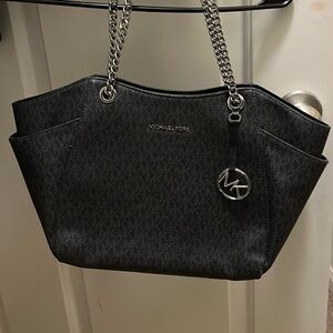 Black Coach purse